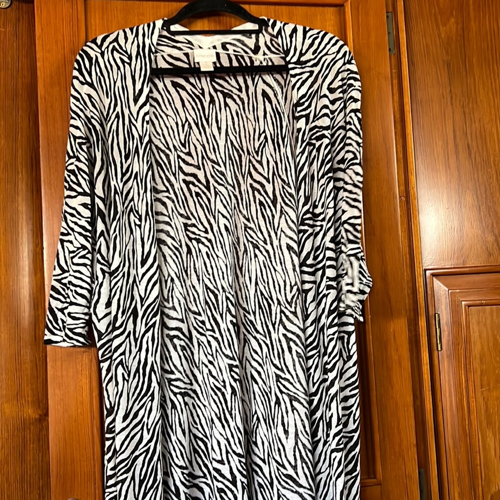 Chico’s Kimono